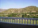 view from roof terrace